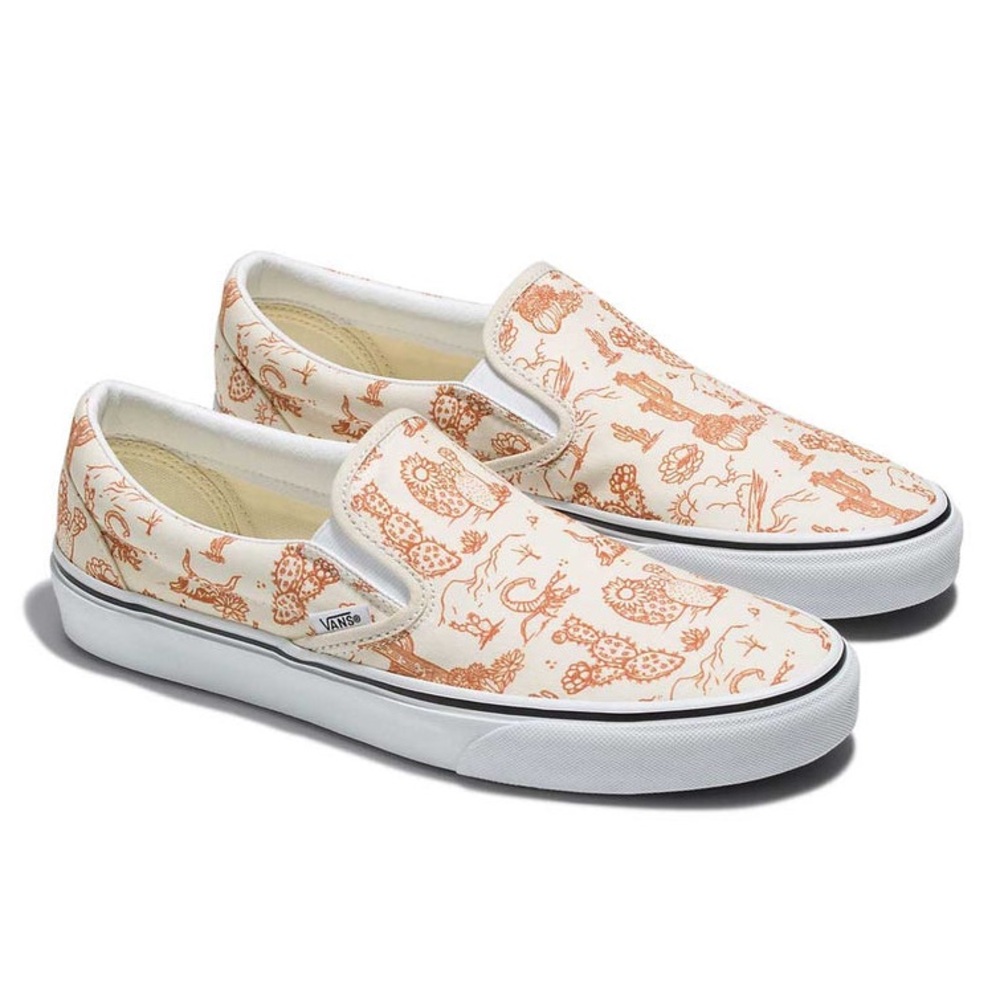 ❤️ Vans - Classic Slip-On Checkerboard Shoe / unisex
